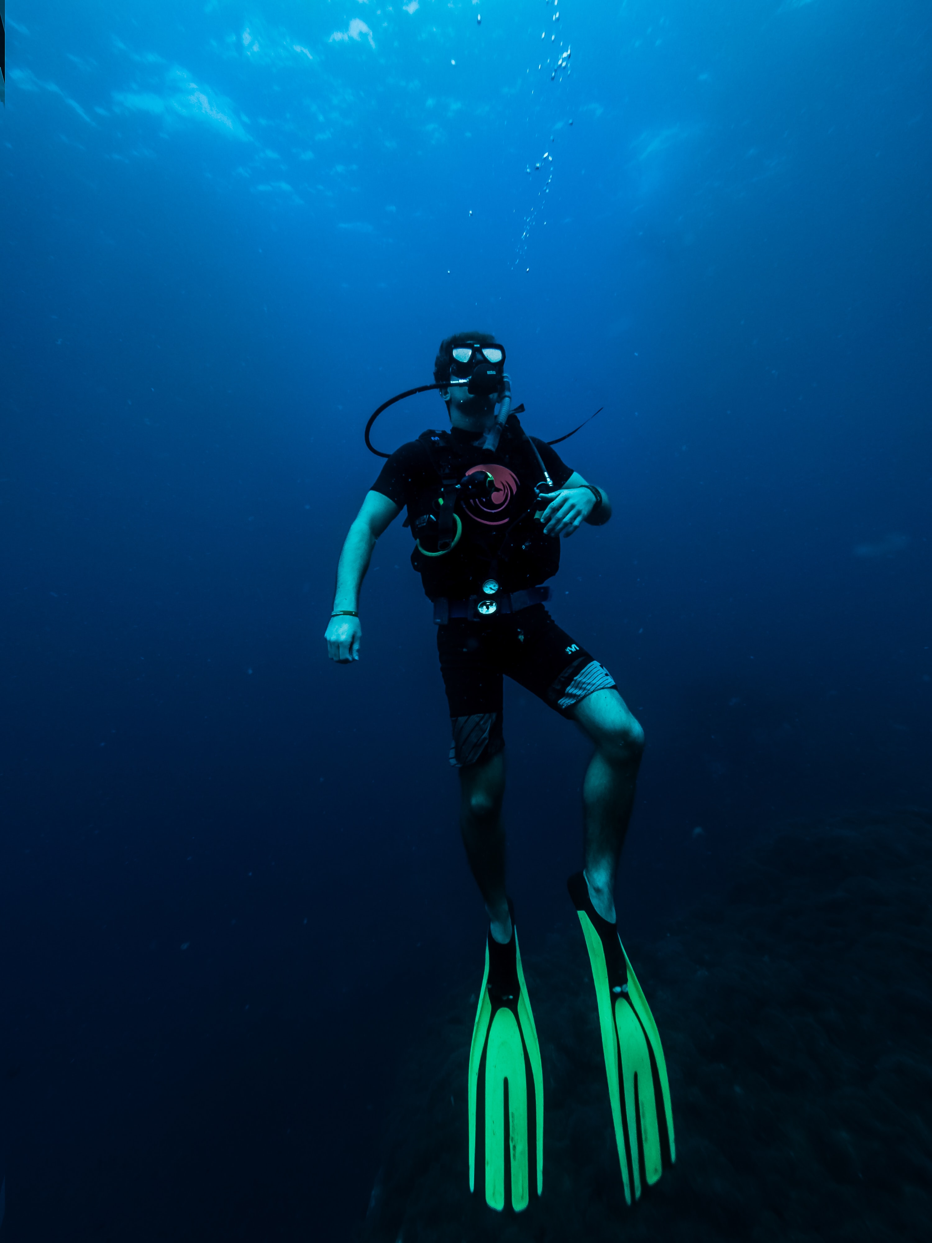 Advance Scuba With Pool Training 